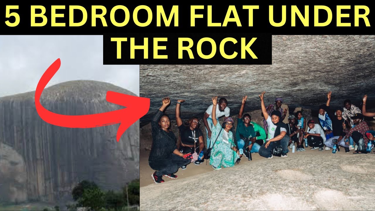 OLUMO ROCK; THE OLDEST ROCK IN ABEOKUTA OGUN STATE! | THE UNTOLD STORY
