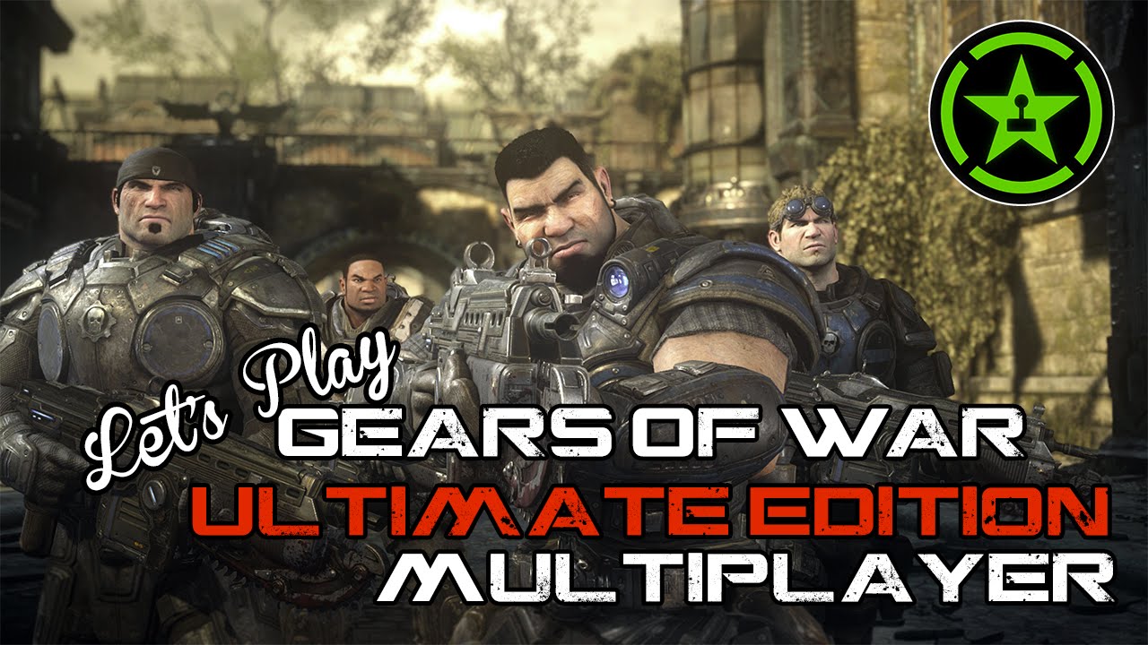 Let's Play - Gears of War UE Multiplayer