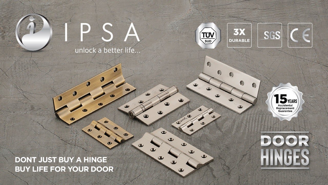 IPSA Door Hinges