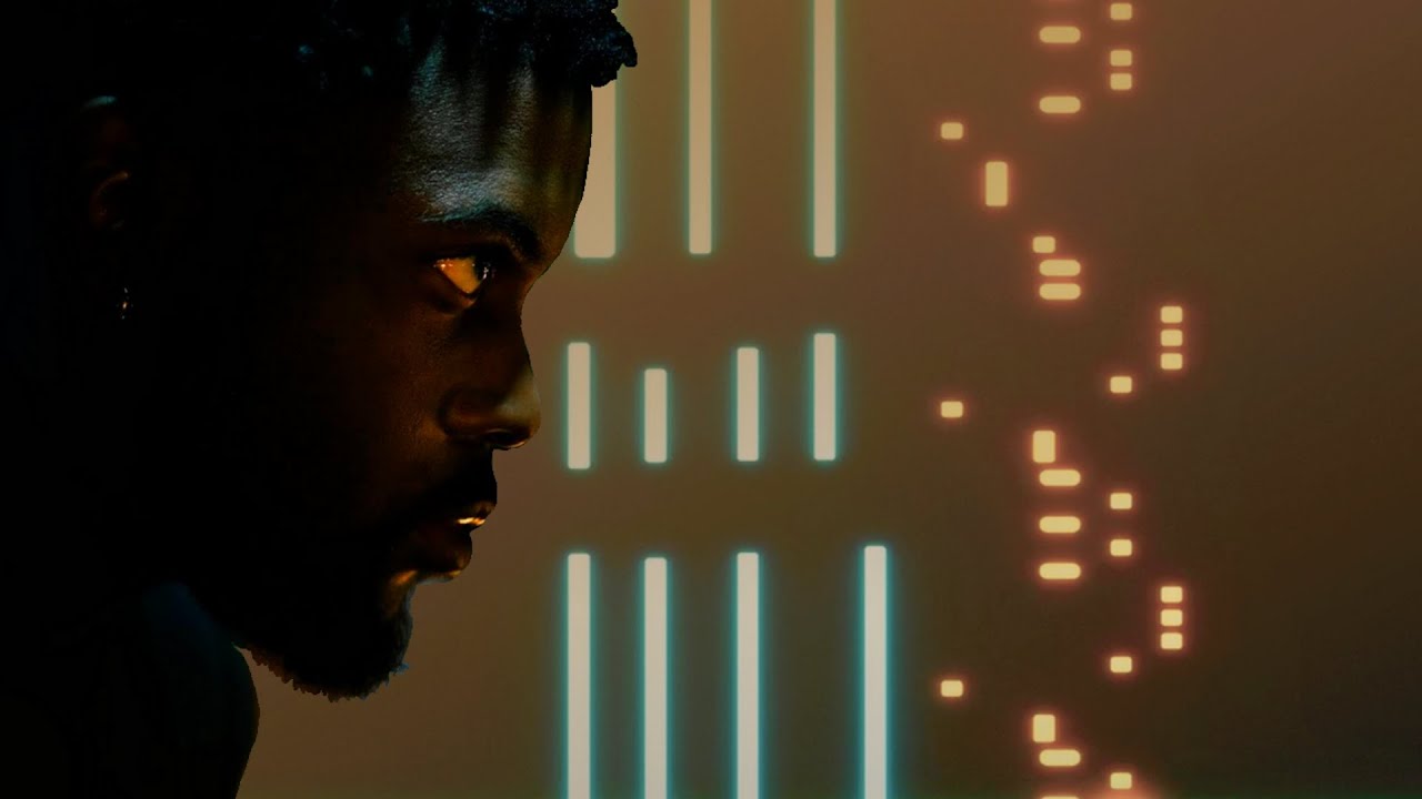 Damso - Dieu Ne Ment Jamais | TUTO PIANO