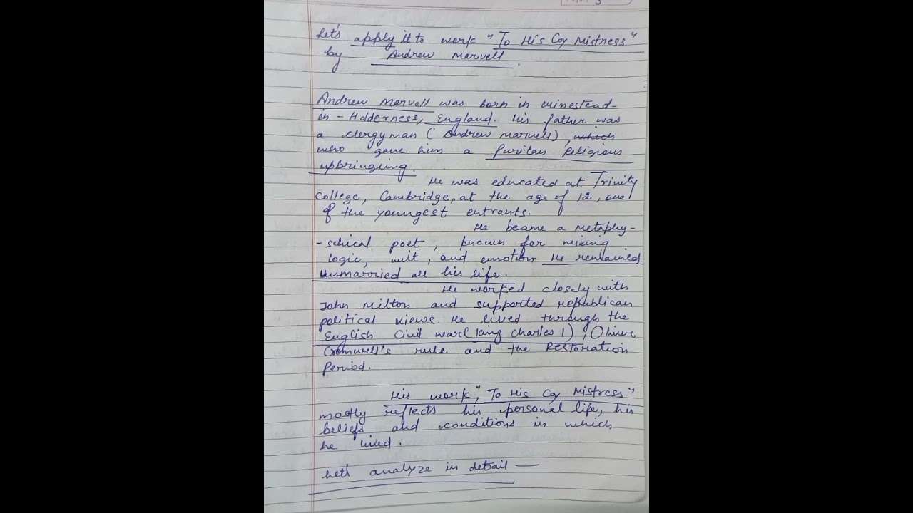 What is Biographical approach? Explained in detail in simple words. ALC -1