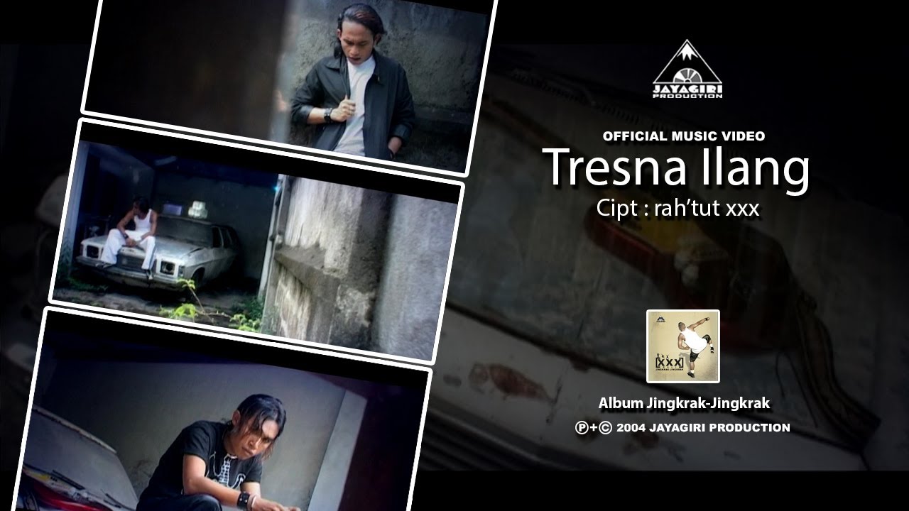 XXX Bali - Tresna Ilang [ Official Music Video ]