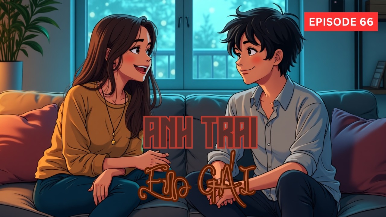 ANH TRAI EM GÁI - TẬP 66
