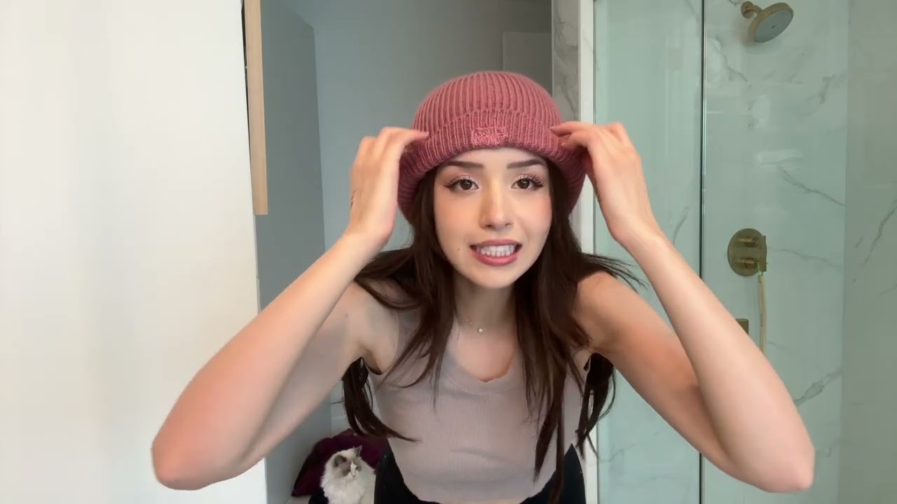 [2024-03-19] pokimane - cleaning out my closet :) (part 1 unmuted)