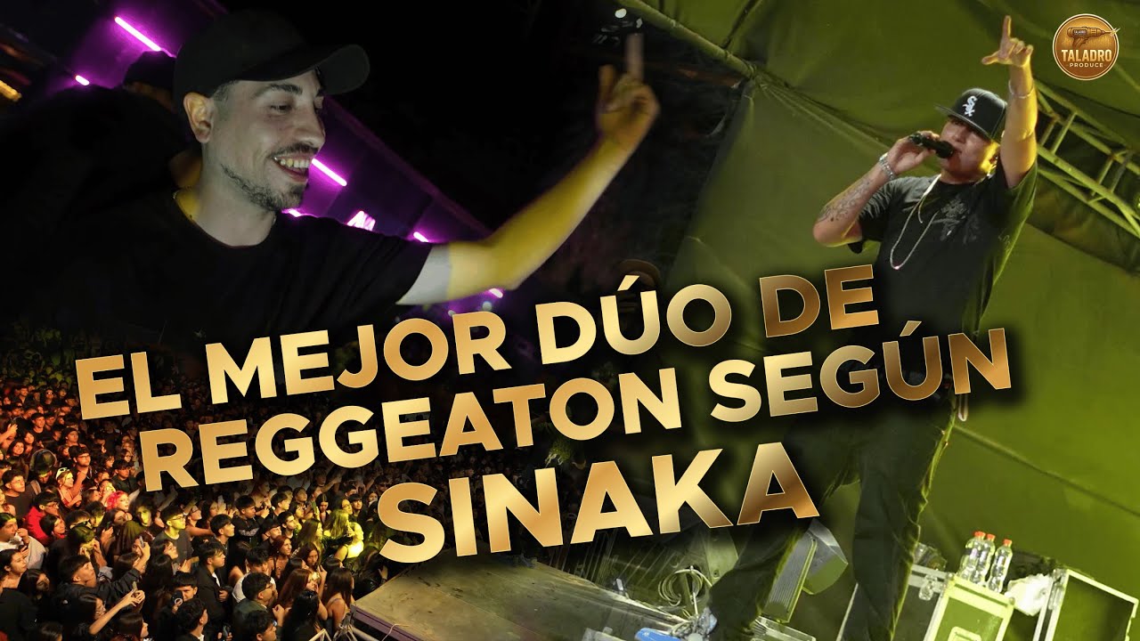 Una noche con SINAKA💥🎤 | Entrevista DIEGO URRUTIA✨🎙️