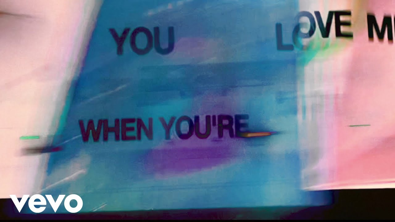 The Chainsmokers - High (Official Lyric Video)