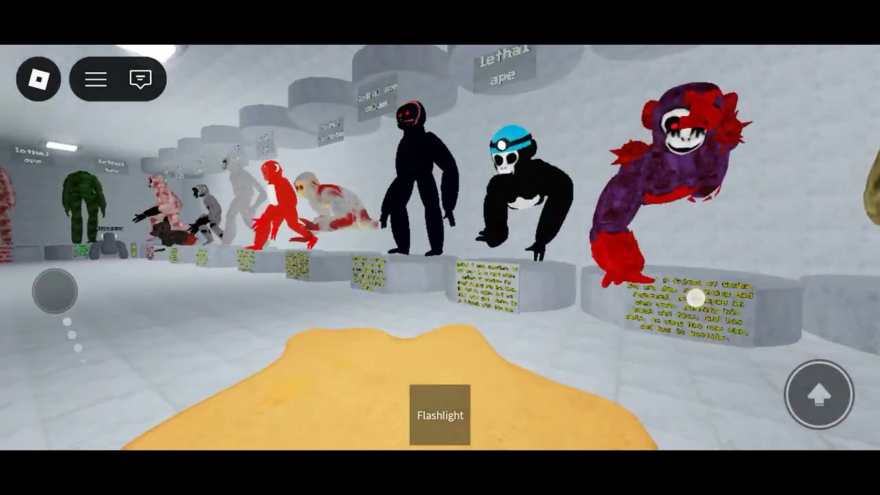 I GOT THE CHISMAS HAT IN LETHAL APE ULTIMATE!!!!