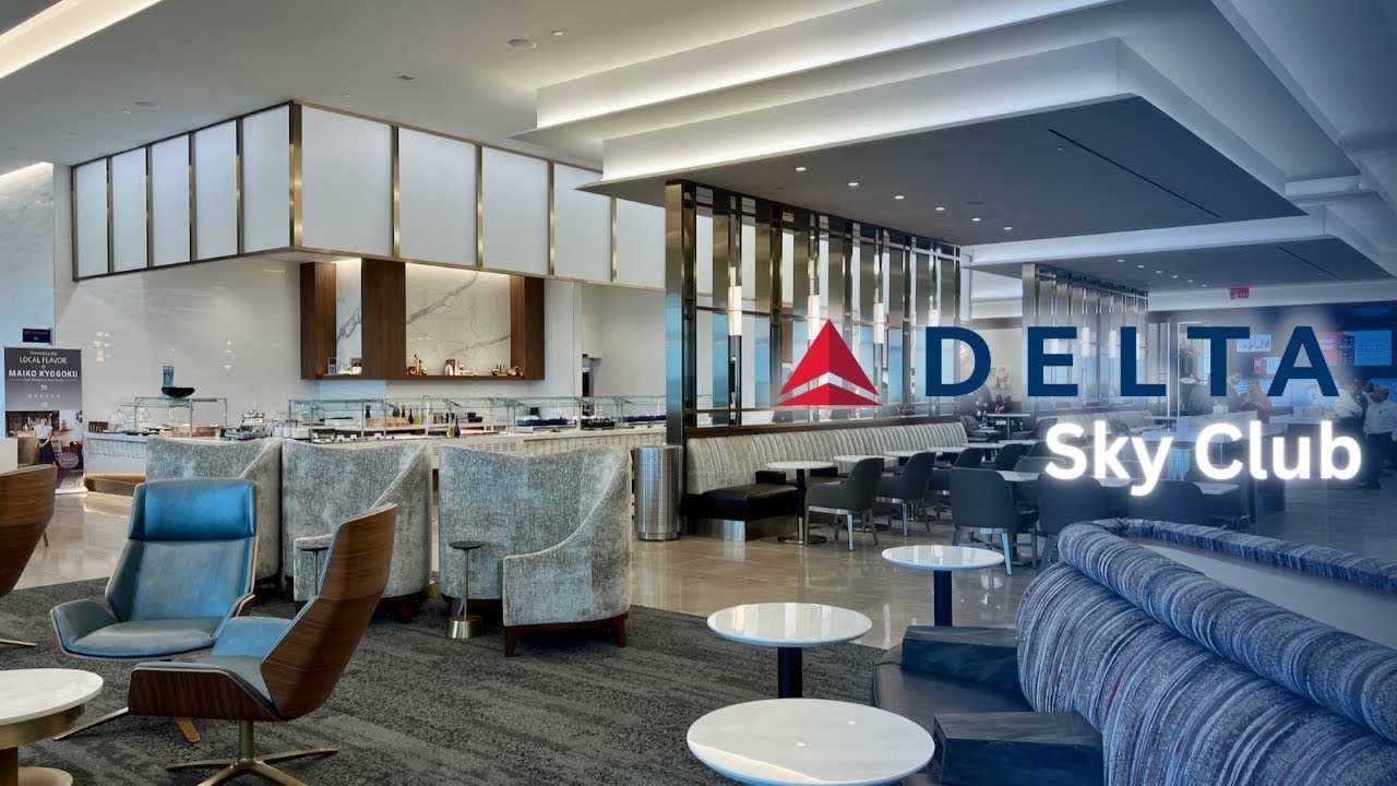 Delta Sky Club | NY LaGuardia LGA
