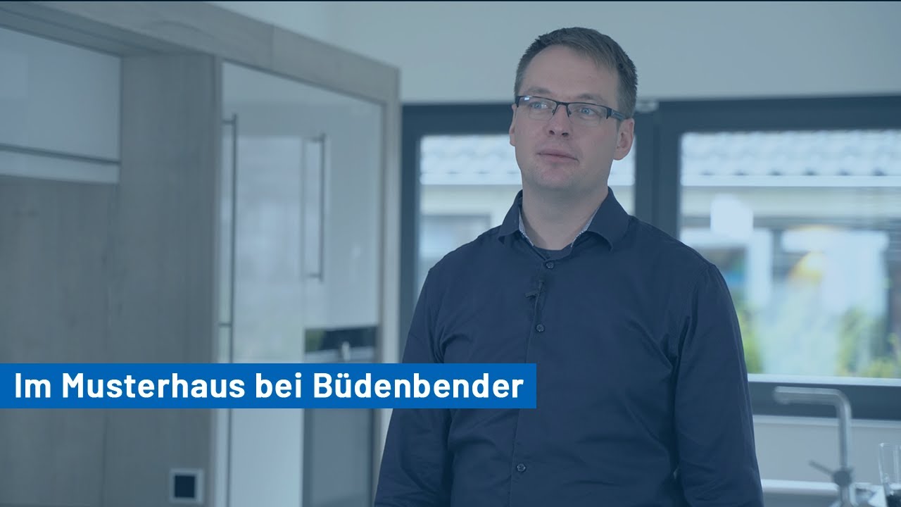 Eltako-Installationen im Musterhaus bei Büdenbender