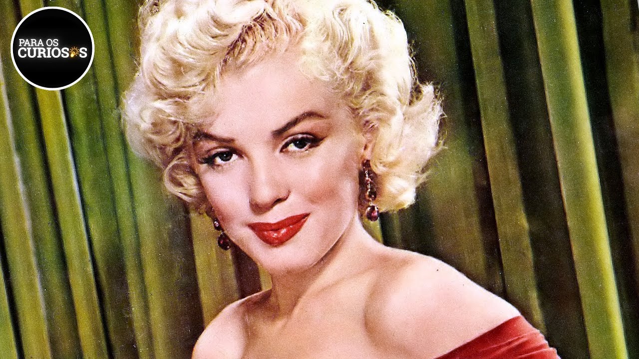 A VIDA SECRETA e PROBLEMÁTICA da DIVA MARILYN MONROE