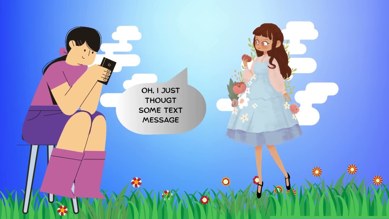 8-Year-Old Girl Creates Life Changing Animation with a Powerful Message  &ldquo;Be The Change!&rdquo;