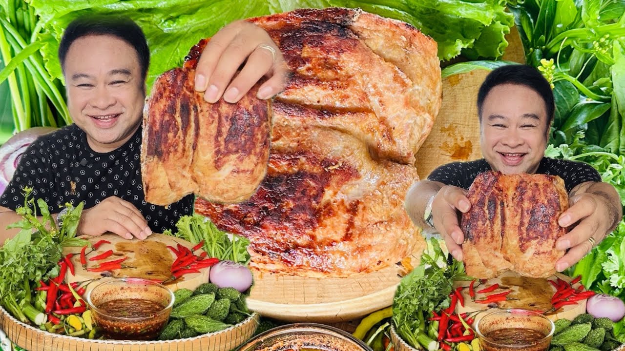 ทำแบบนี้ไม่คิดว่ามันจะอร่อยมาก“ พวงนมวัวย่างเตาถ่านเนื้อนุ่มฉ่ำ | ครัวชัวร์แน