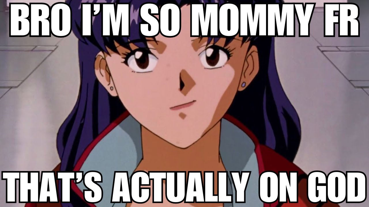 Misato Does Mommy ASMR
