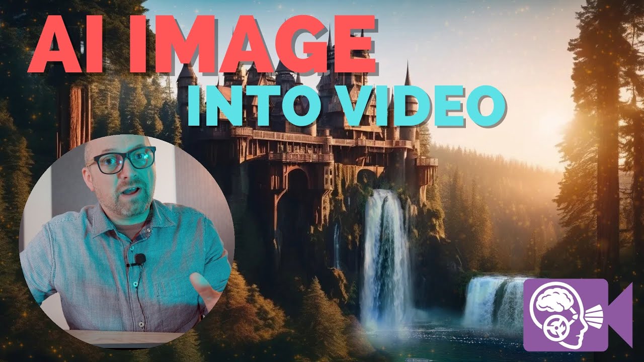 How to Make Animated AI Images into YouTube Videos That Make Money: Bring AI Images to Life