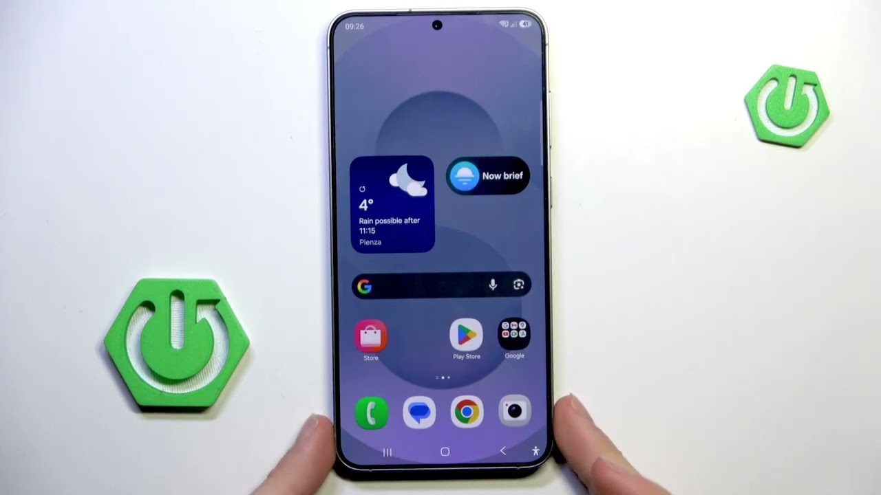 SAMSUNG Galaxy S25+ – Решение проблемы с периодическими остановками/сбоями приложения