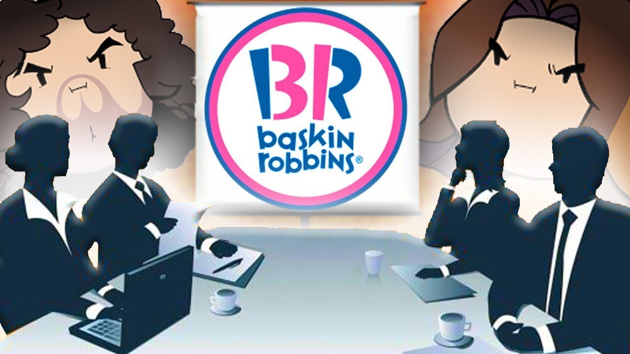 Game Grumps: The Baskin Robbins Deal