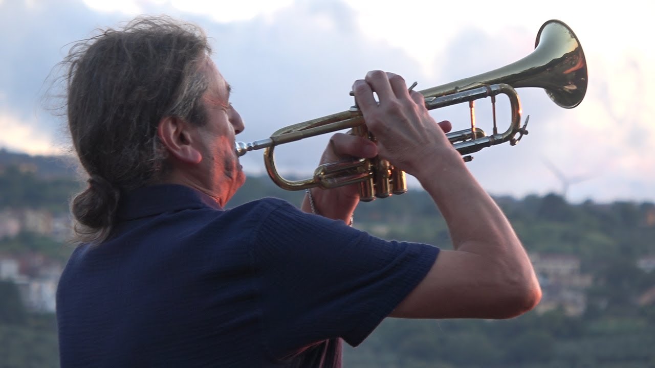2025 - Canto lirico propiziatorio a Eolo -Jazz & Vento - Cortale