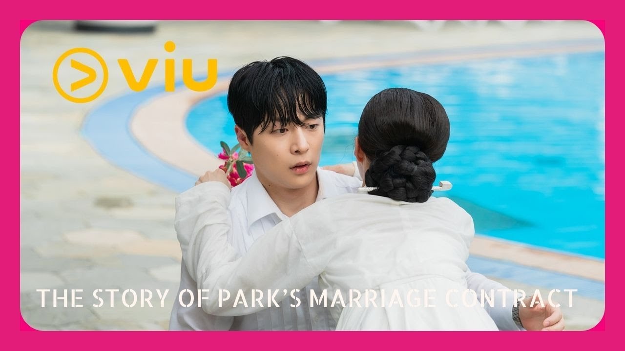Time-Travel. Contract Marriage. Fate? 👰‍♀️🕰️ | The Story of Park’s Marriage Contract | Viu
