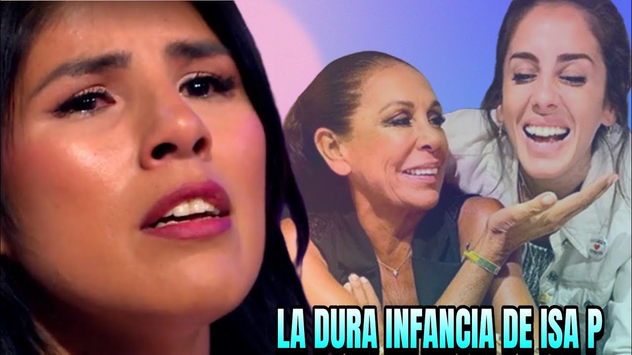 Isa P se rompe y cuenta su verdad: 