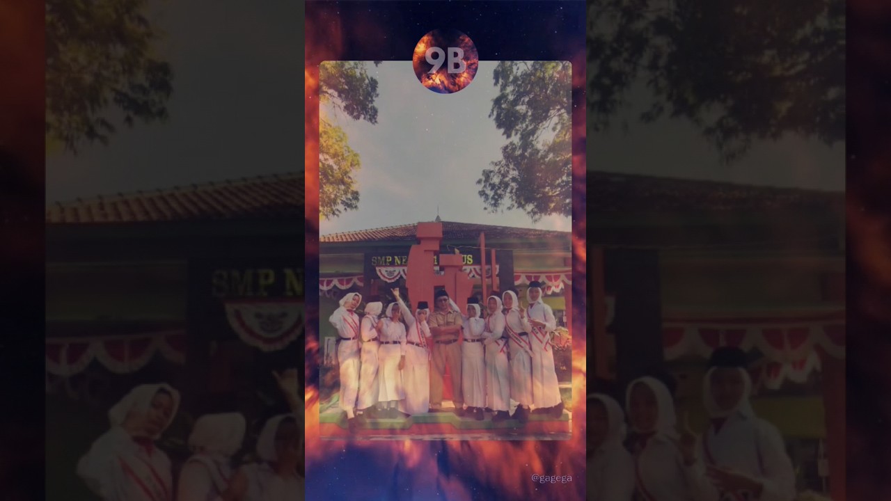 Kiprah 9B SiMPoN1 Gabus