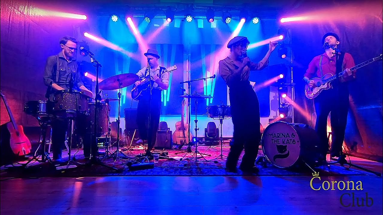Marina & The Kats live @ the nUlive, 6.6.2020 - die Highlights
