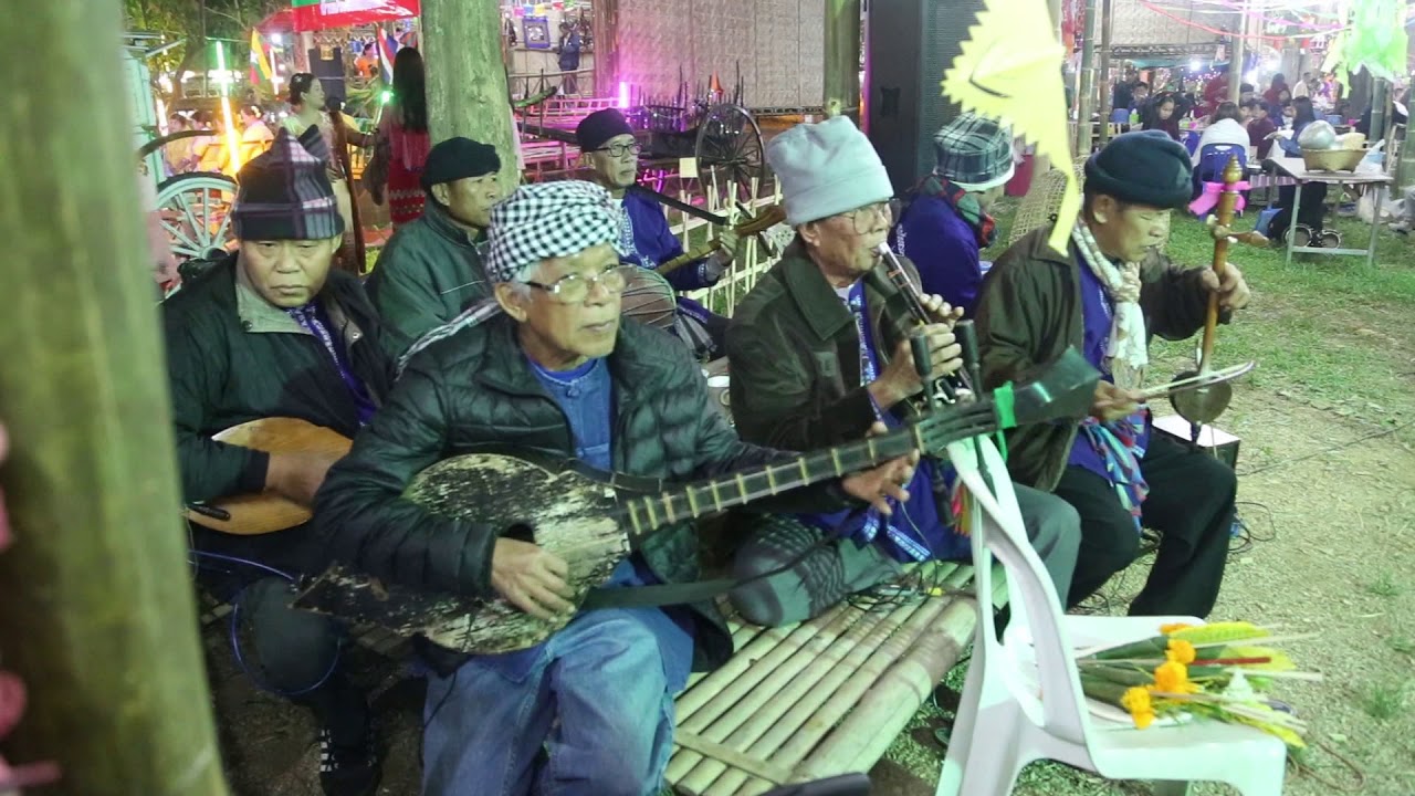 Laos Traditional Music