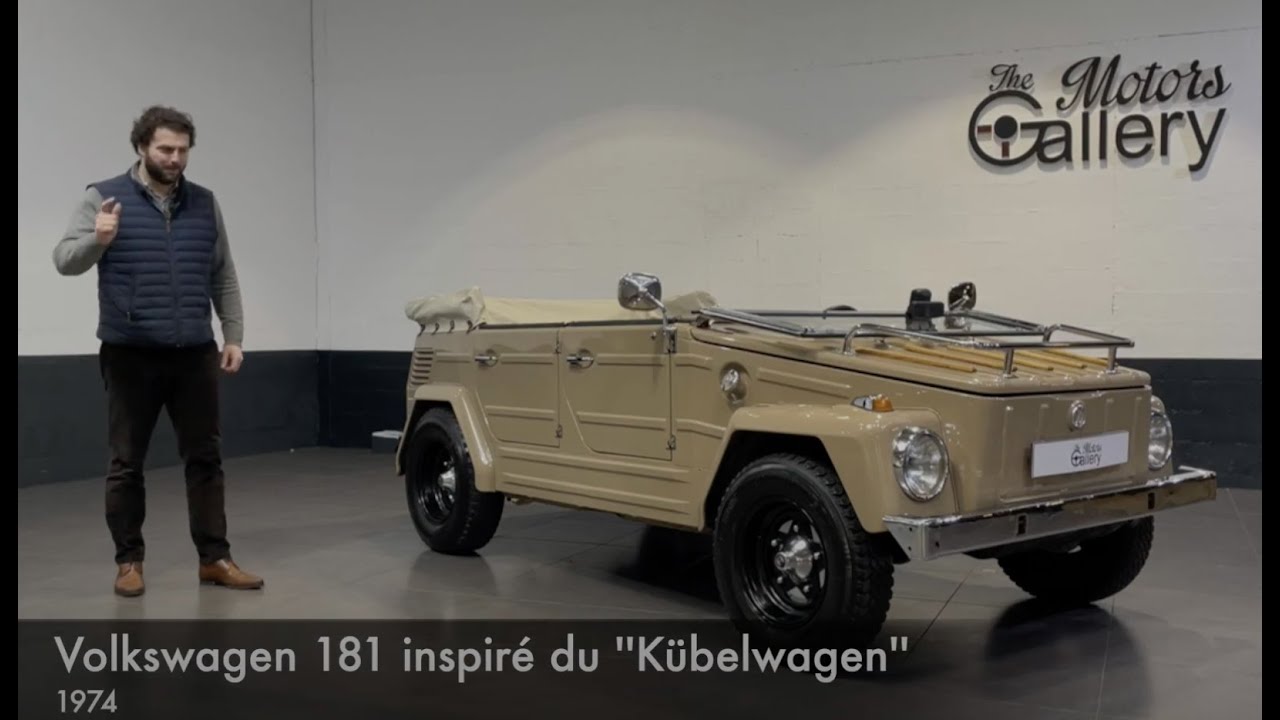 Volkswagen 181