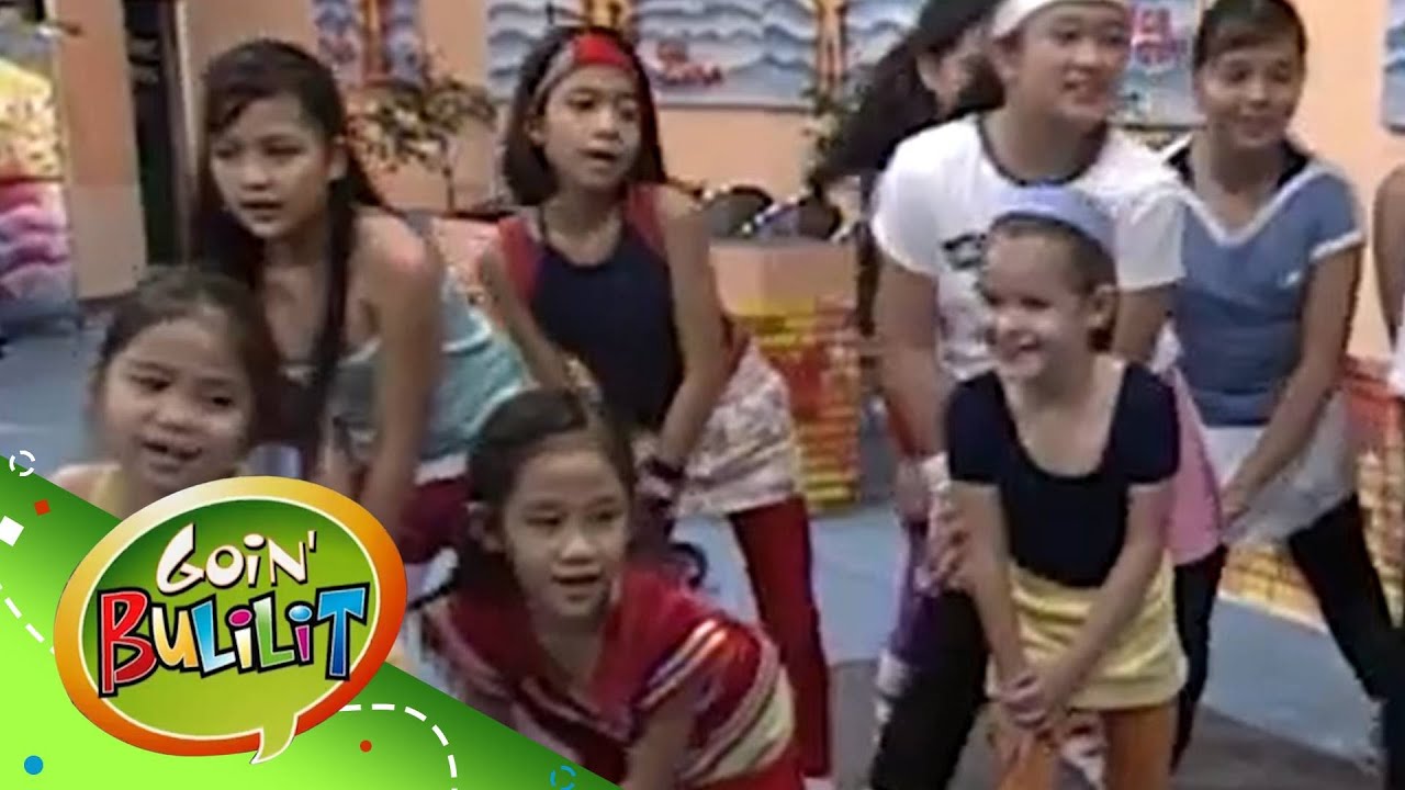 Goin' Bulilit Classics: Gym Gags | Jeepney TV