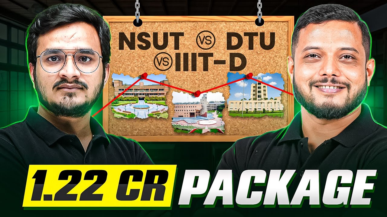 JAC Delhi Counselling 🔥 Hurry up || 1.22 Cr Packages || The Catalyst College Series⚡️