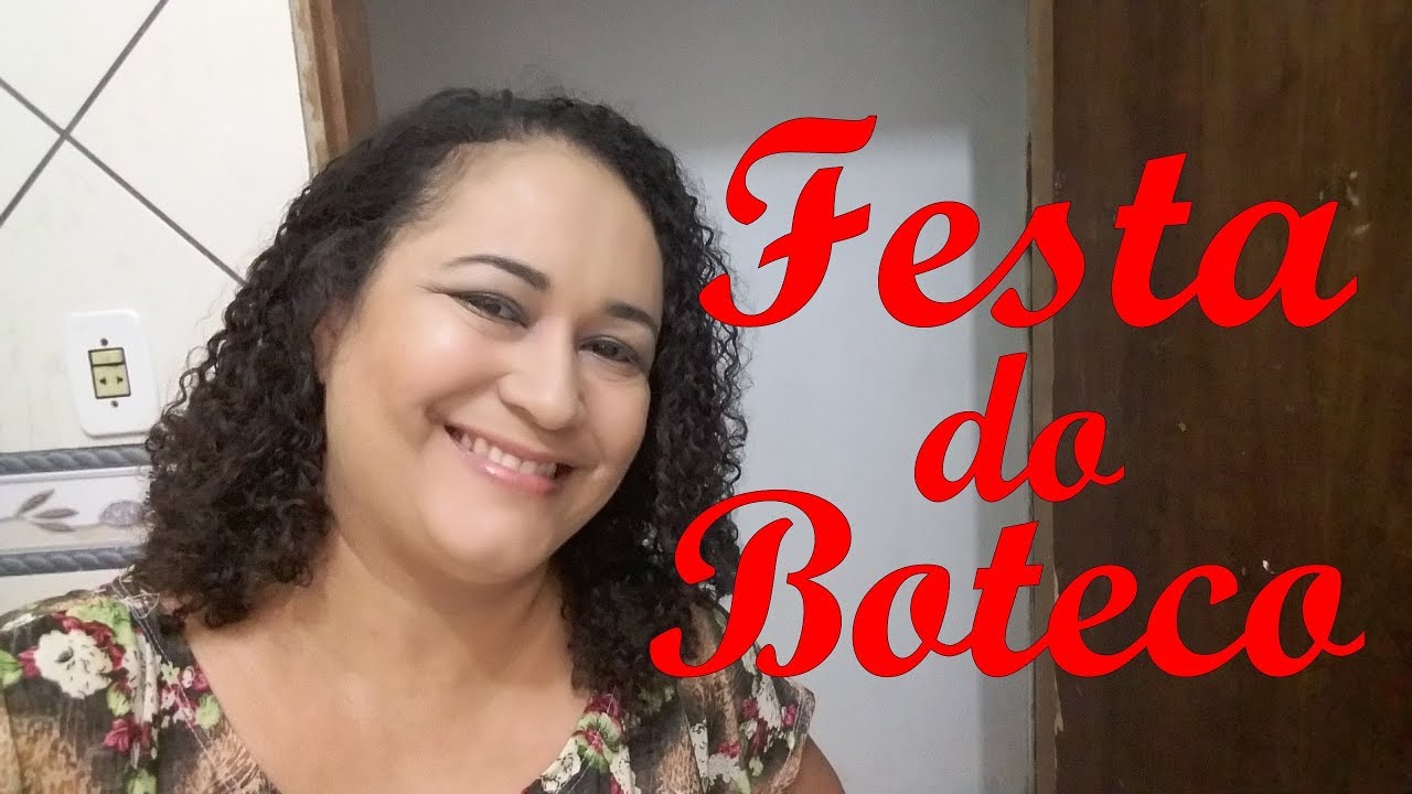 Festa do Boteco- Básico
