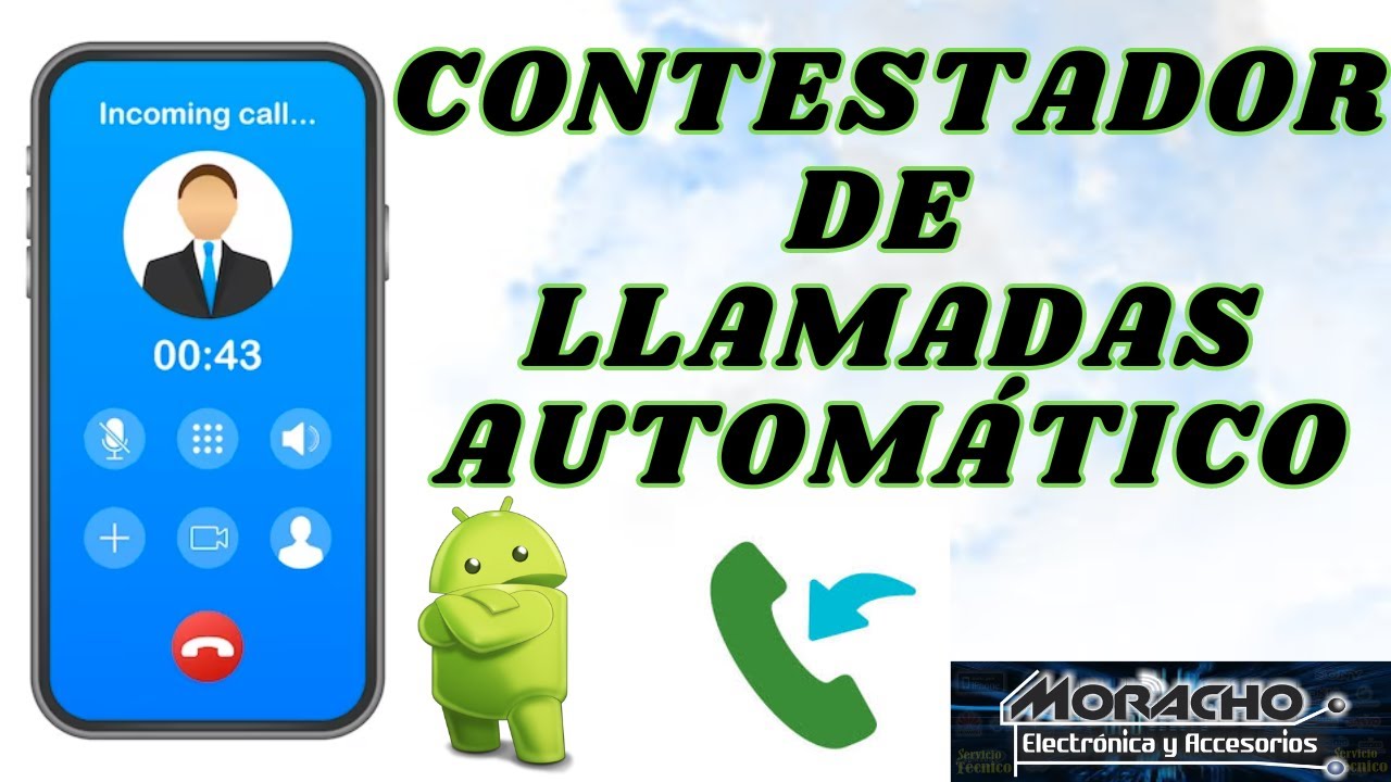 C&oacute;mo Activar La Funci&oacute;n Contestar LLamadas Autom&aacute;ticamente en ANDROID