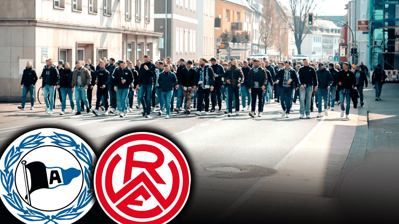 Essen sitzt in der Kneipe, Bielfeld greift an! (80 vs. 15)