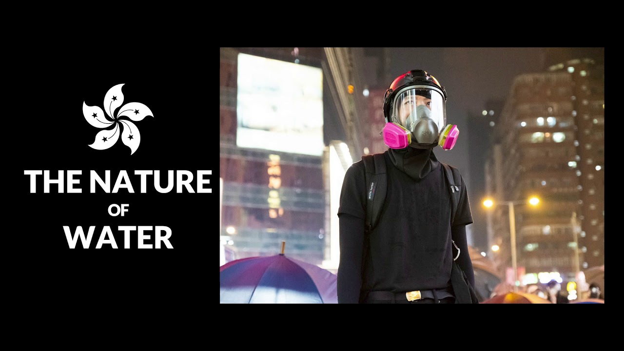 Hong Kong Protests: "United We Stand" by Aiden Anderson