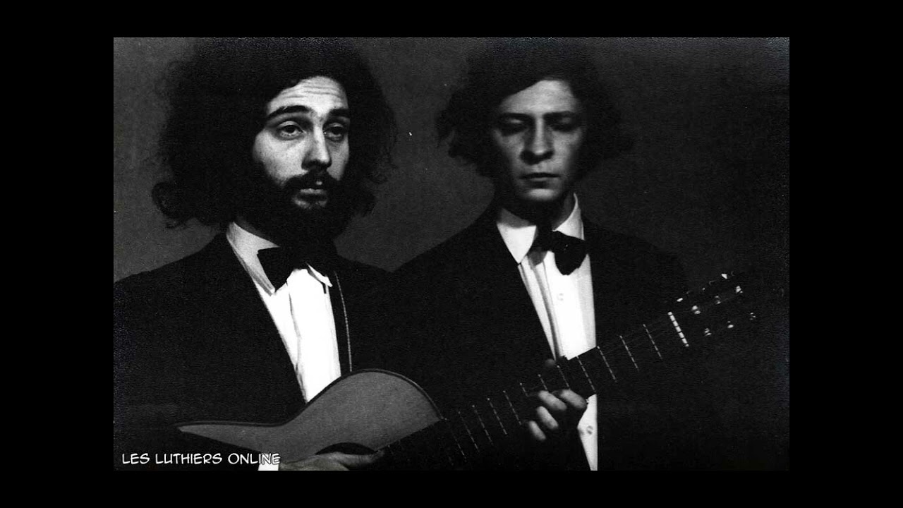 Chacarera del ácido lisergico opus pi 1971 Les Luthiers