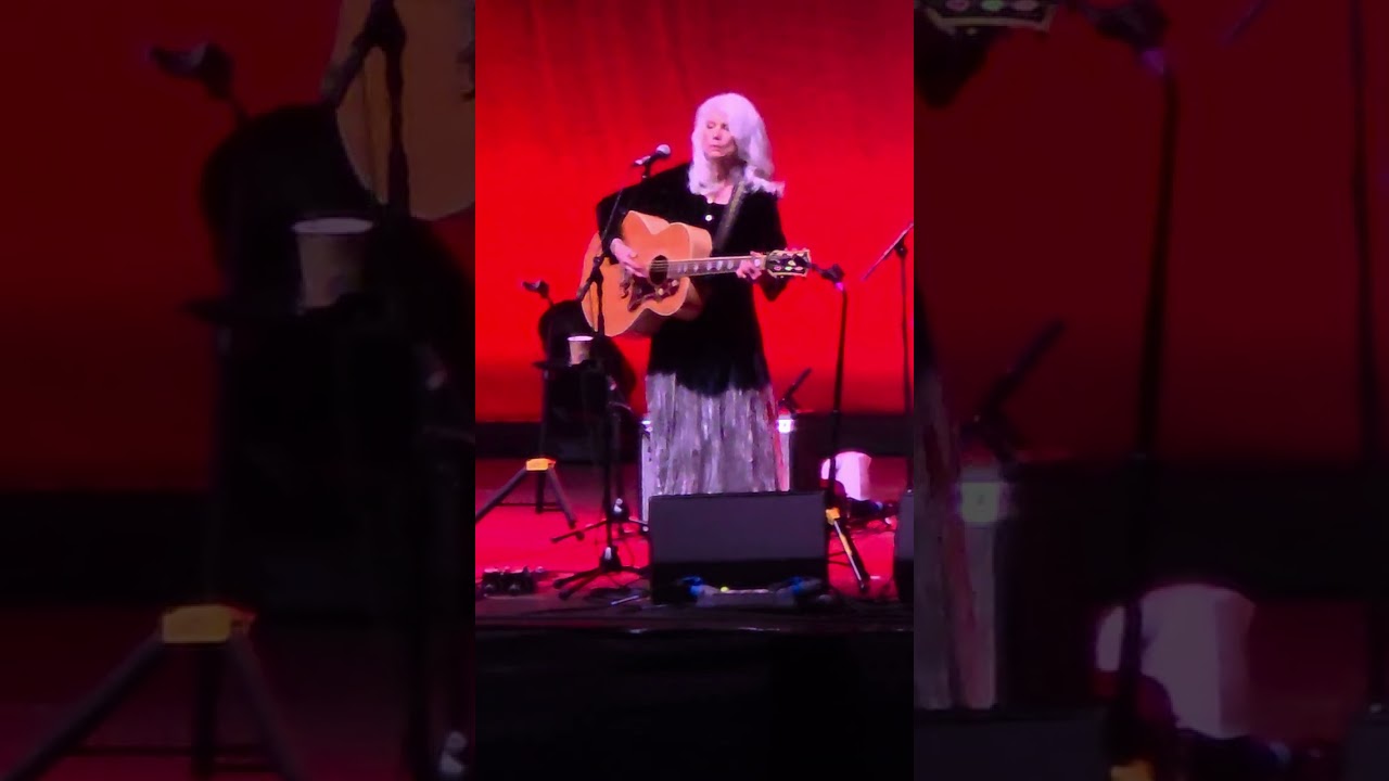 Emmylou harris glasgow 2026