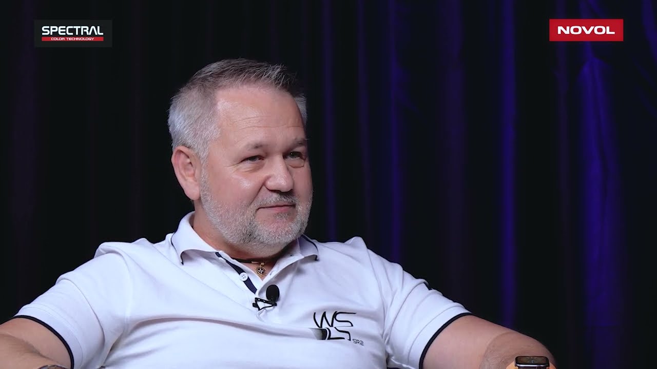 ANEST IWATA | Wywiad z Wojciechem Niedźwiedziem