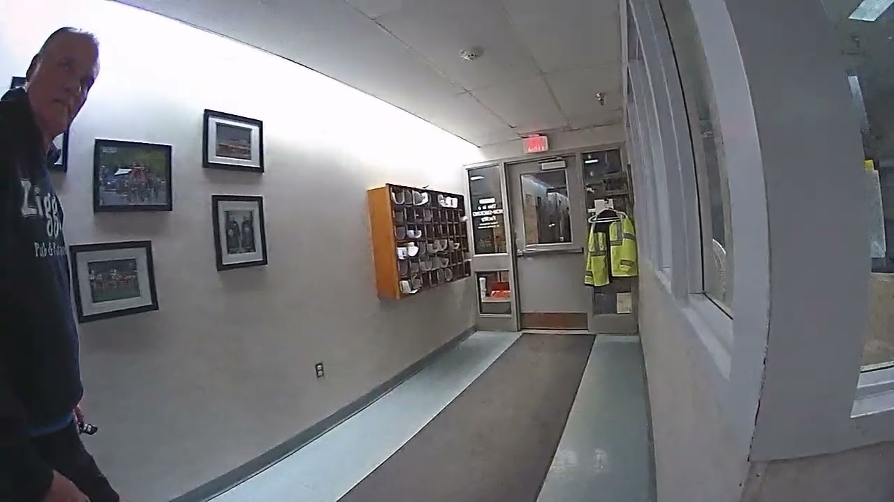 Ed 'The Fake Cop' Zigman -She's Gonna Get a Ticket