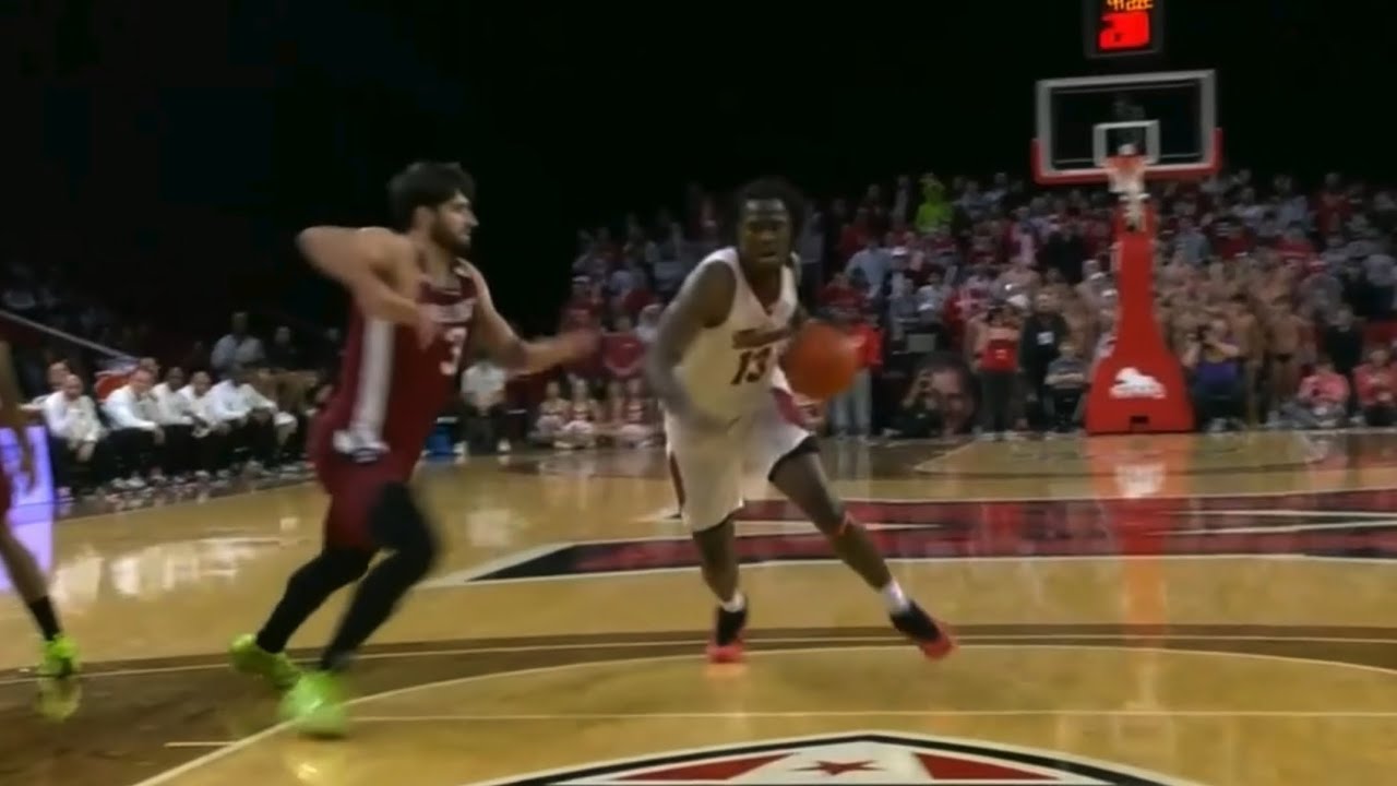 UMass vs #24 Miami Ohio Highlights 1/27/26 | 2026 College Basketball Highlights 