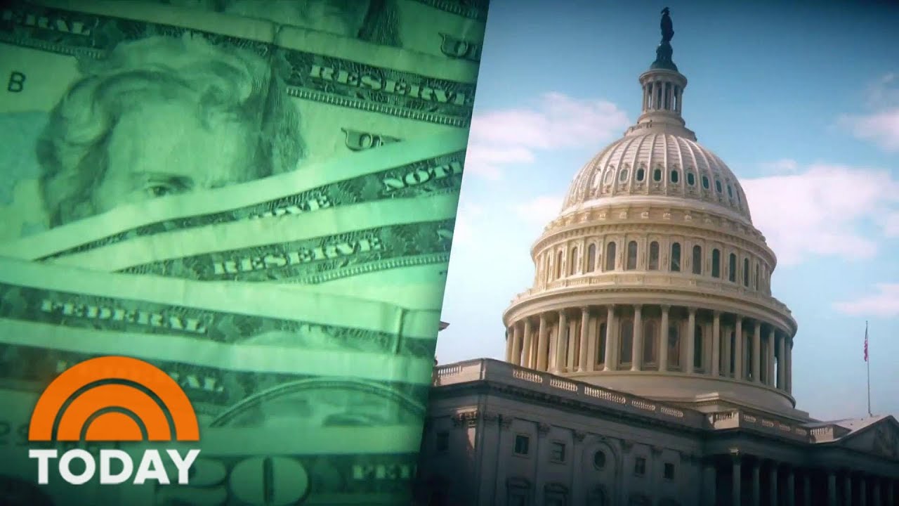 Senate Passes $2 Trillion Aid Package As U.S. Coronavirus Deaths Exceed 1000 | TODAY