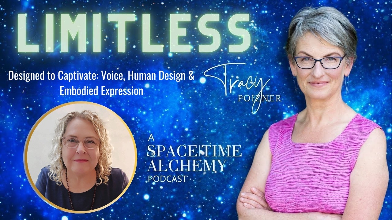 41. Designed to Captivate: HD and Embodied Expression with Laura Michelle Wolff