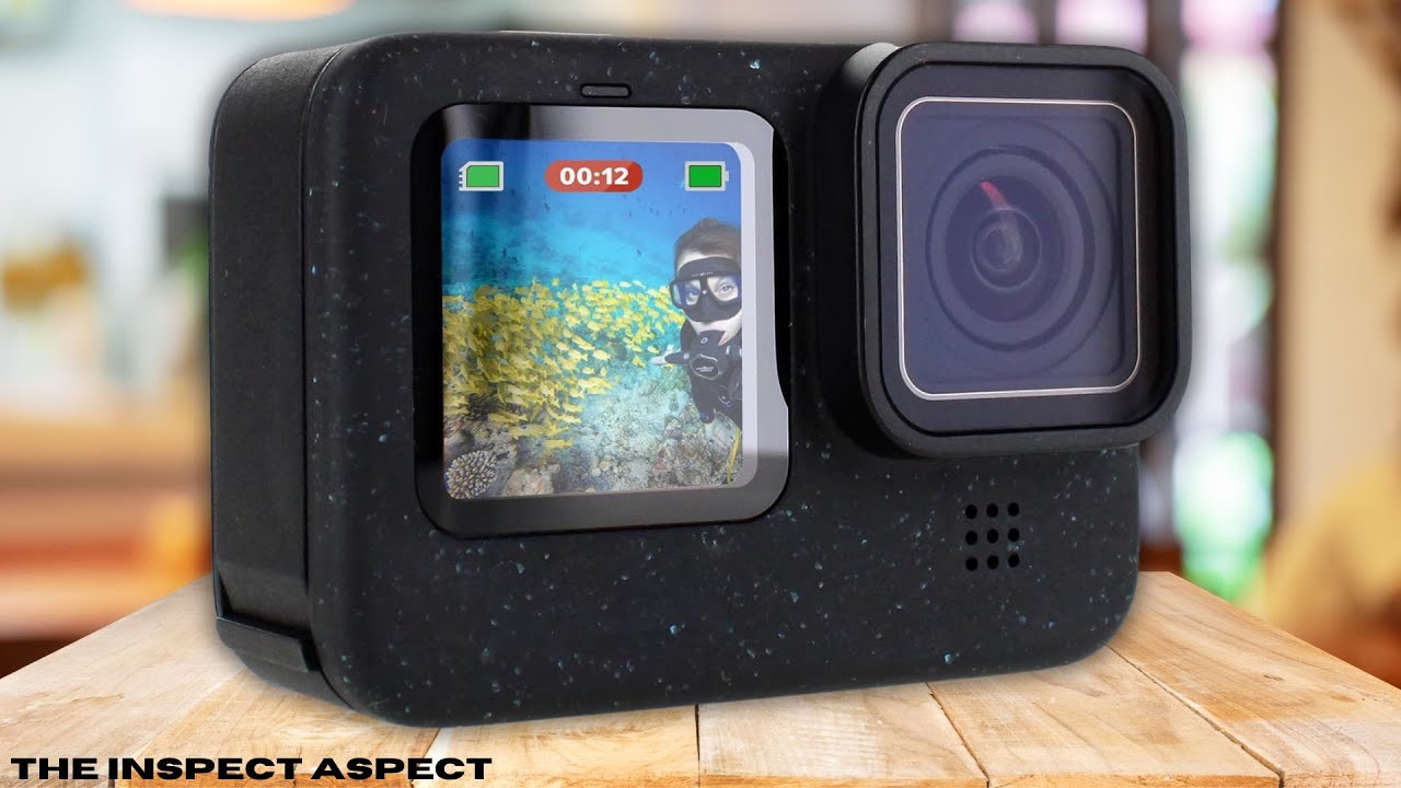 Is the GoPro 12 Waterproof? | Review of GoPro HERO12 Black