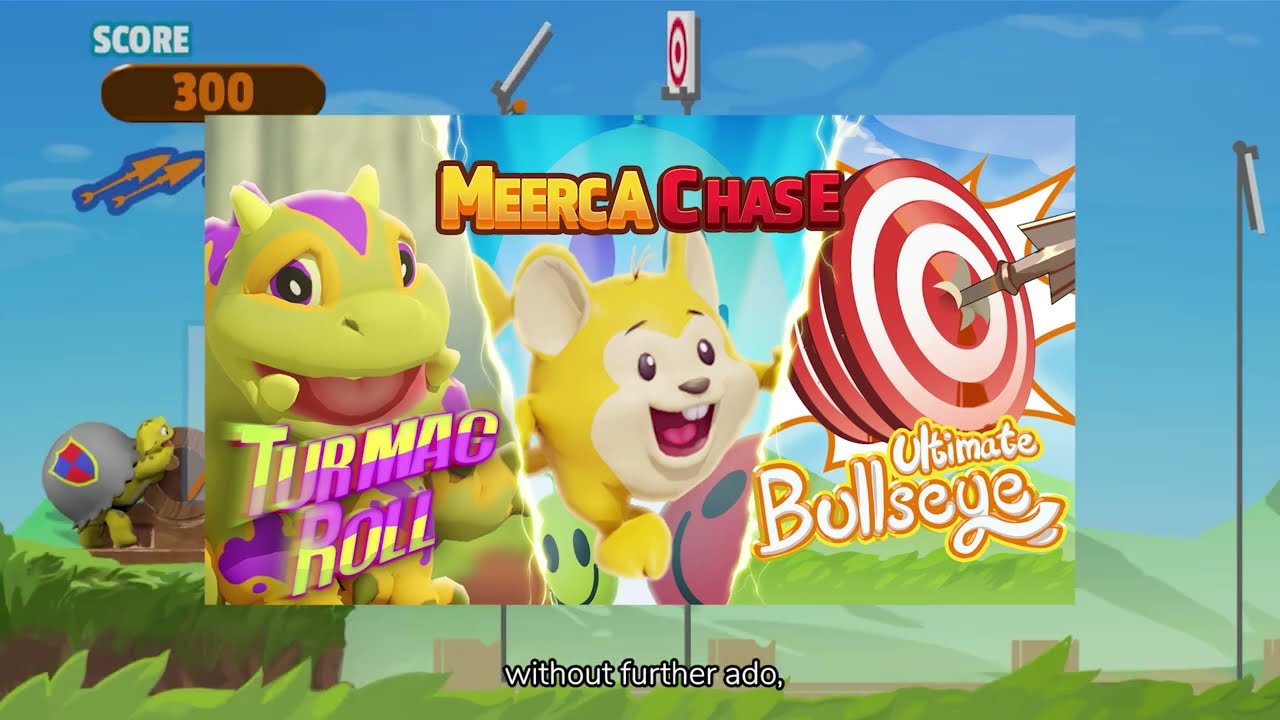 Neopets Metaverse Product Showcase Week - Mini Games