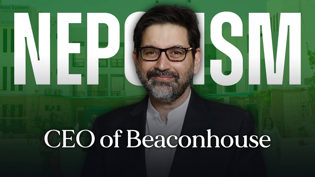 Правда о генеральном директоре Beaconhouse | Рожденный во власти