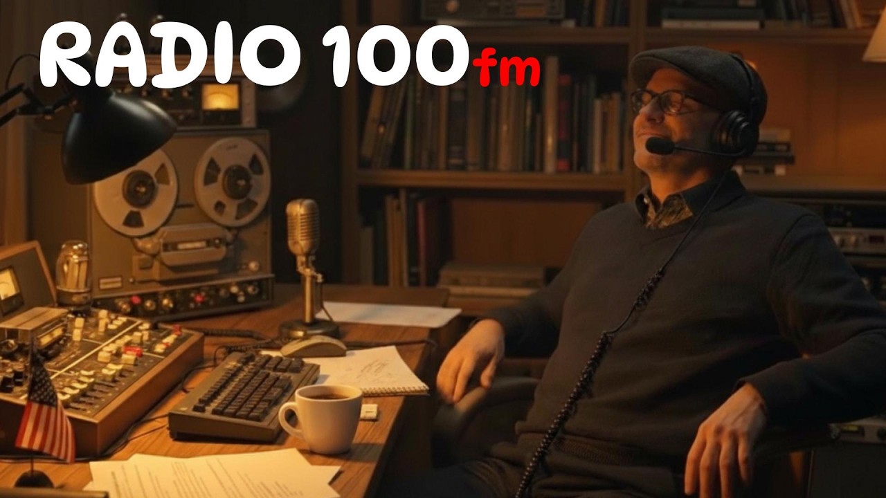 Radio 100 Fm — Old Radio Songs We Used to Hear