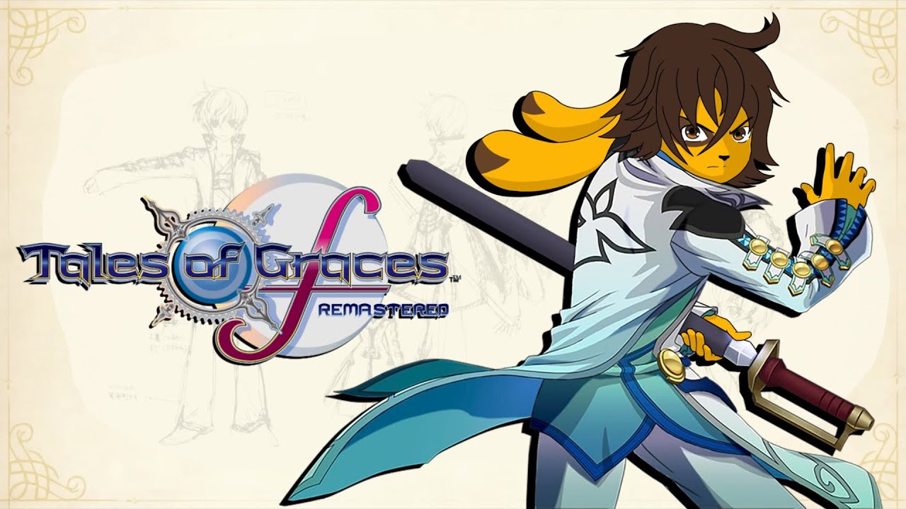 Tales of Graces f Remastered : la Revanche de la Wii !