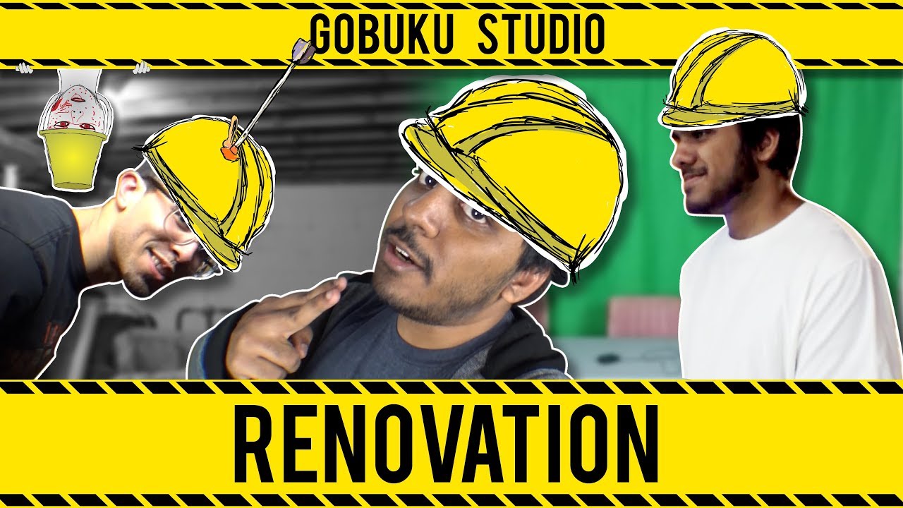 Gobuku Renovation!