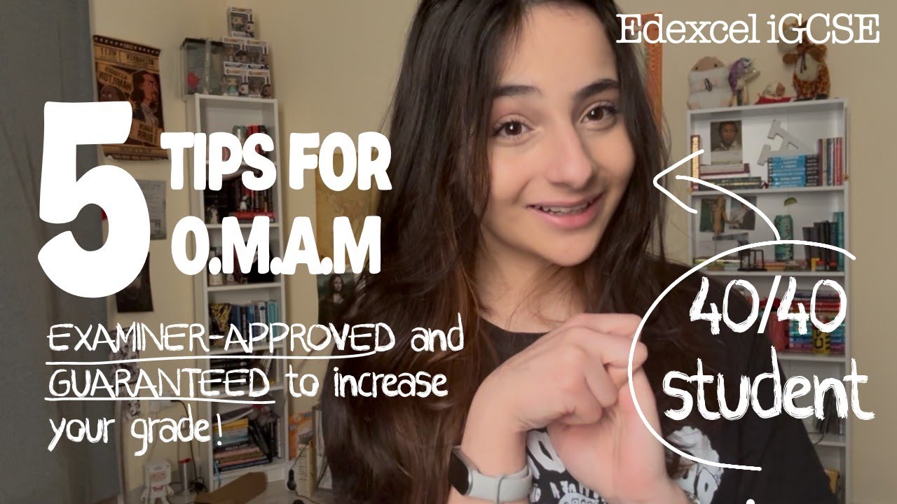 5 ESSENTIAL ESSAY TIPS for Of Mice And Men (iGCSE Edexcel)