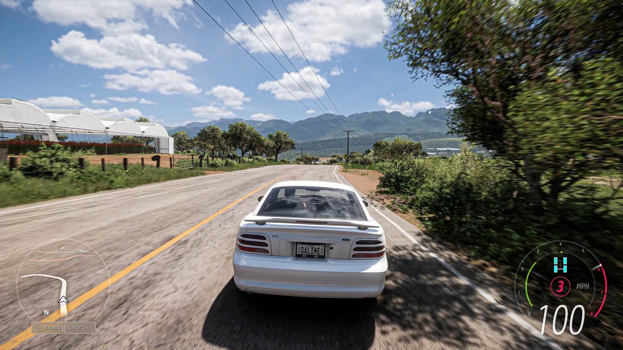 Forza Horizon 5 - 1995 Ford Mustang SVT Cobra R