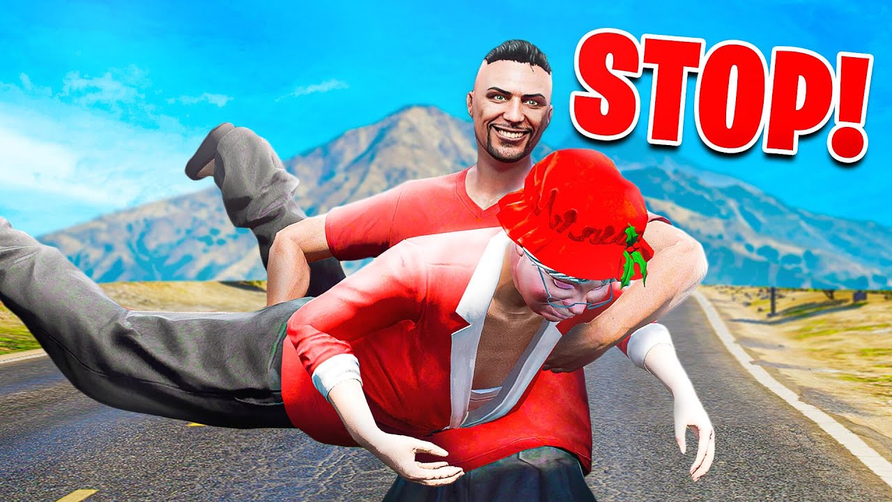 KIDNAPPER BEDSTEMOR! - DANSK GTA 5 RP FIVEM