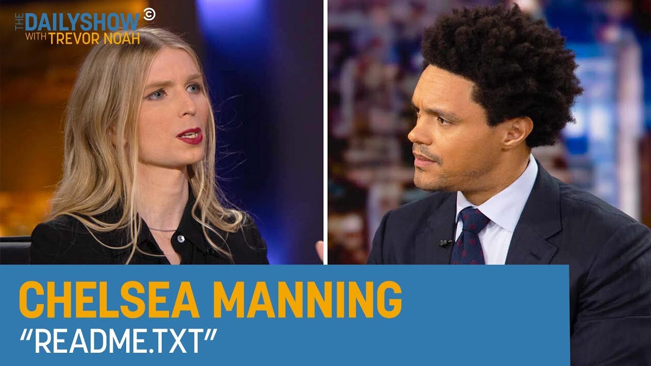 Chelsea Manning - 